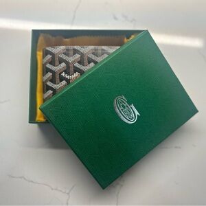 Goyard Men’s Wallet